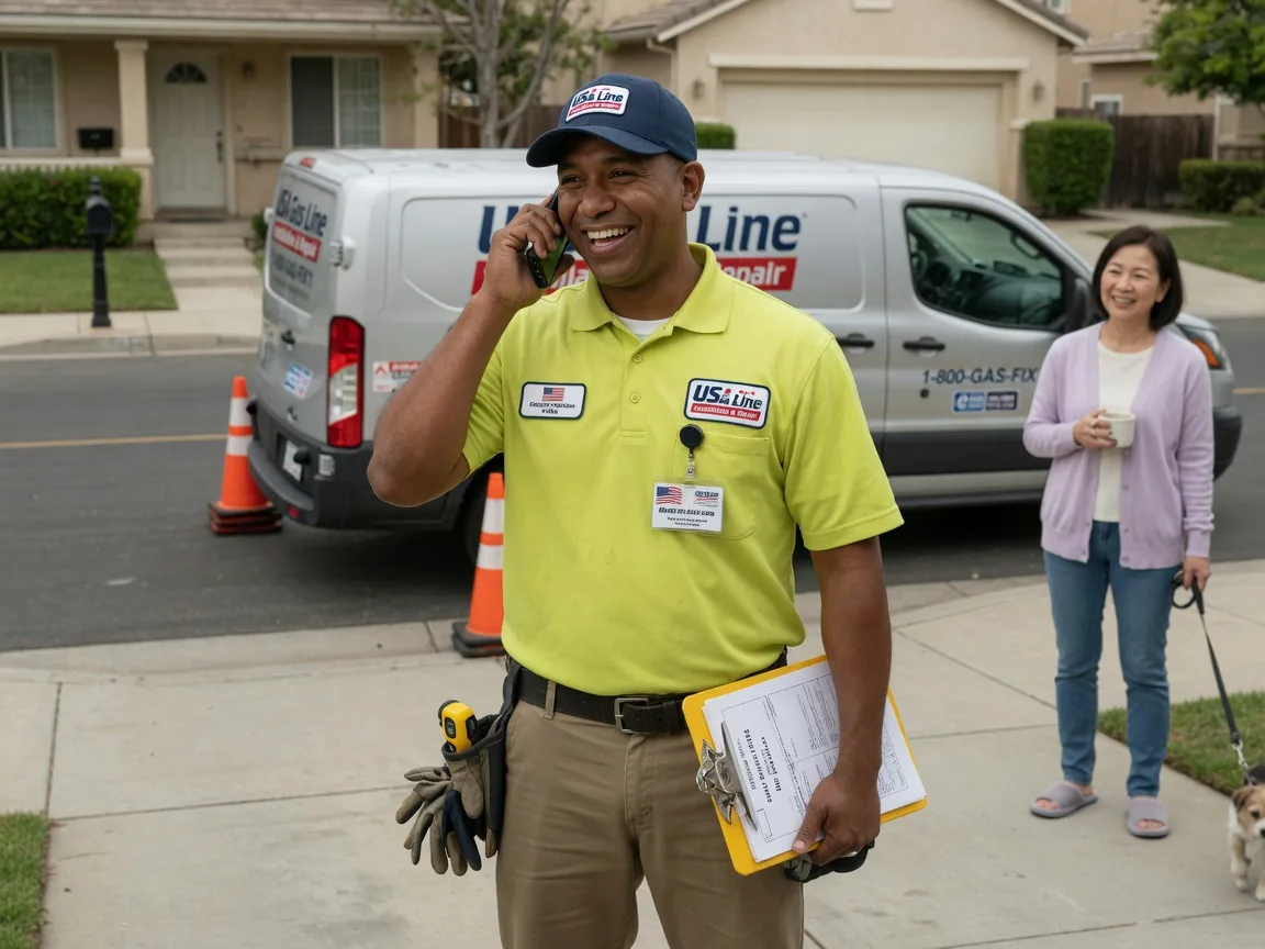 Gas Line Installation Cotati, CA FAQs